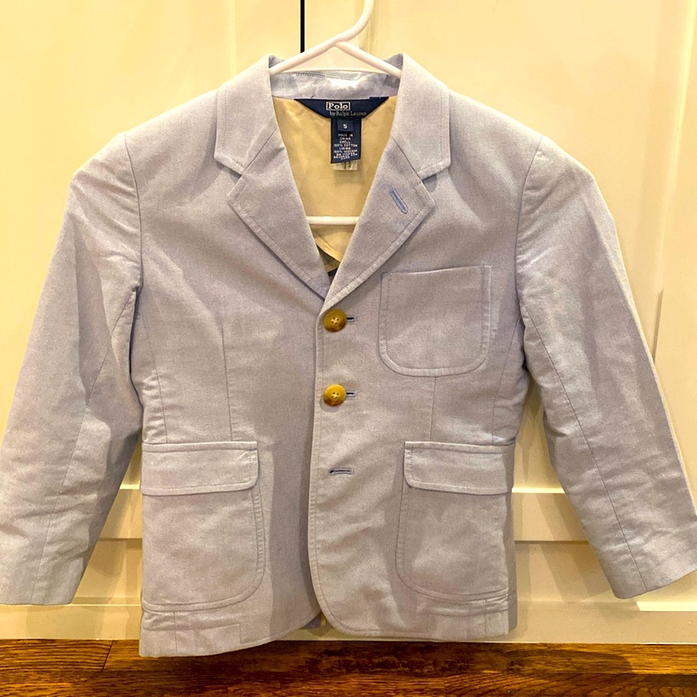 Boys Blazer